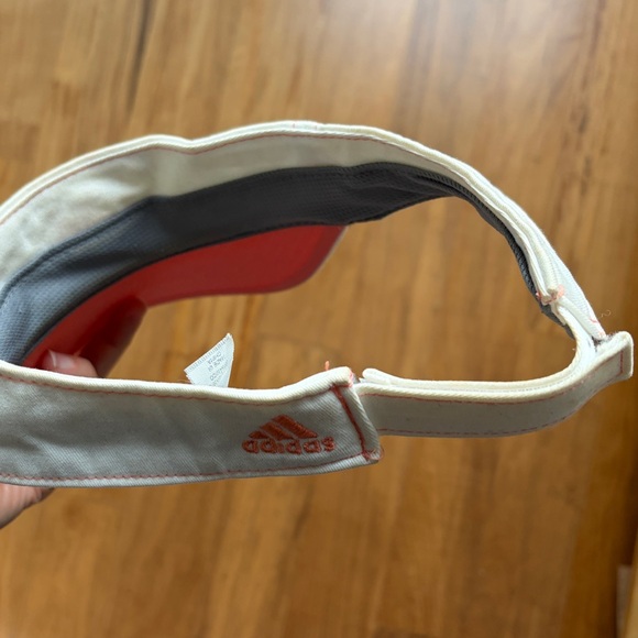 ADIDAS visor hat - Picture 2 of 5